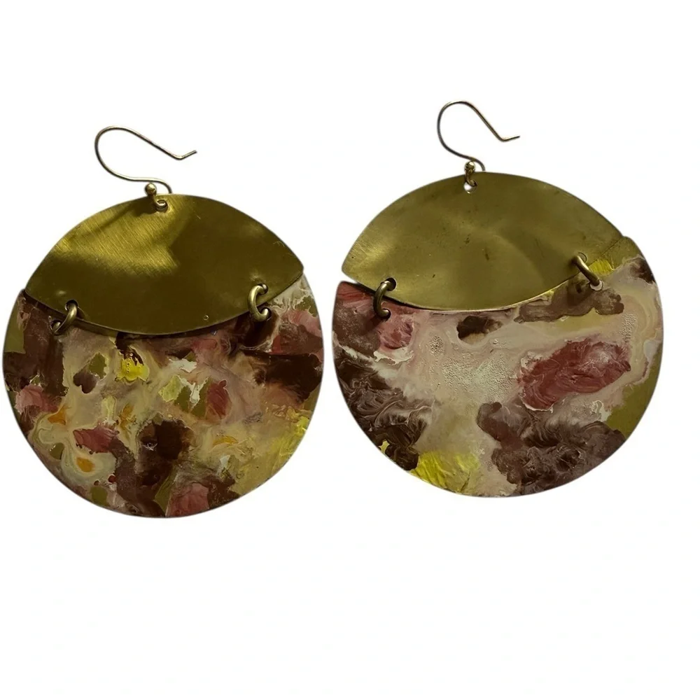 Sibilia Ladybug Earrings MD